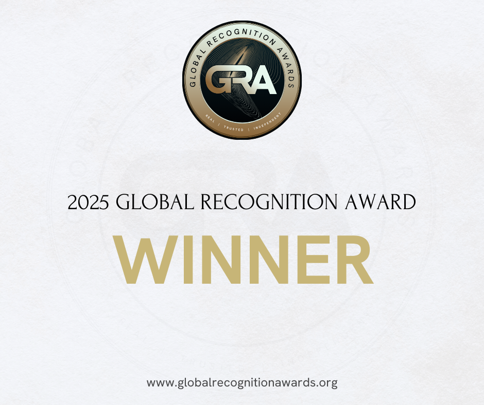 Global Recognition Award 2025